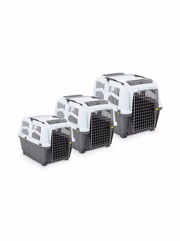 Skudo 5 IATA Transportbur 79 × 58,5 × 65 cm – bedste transportbur