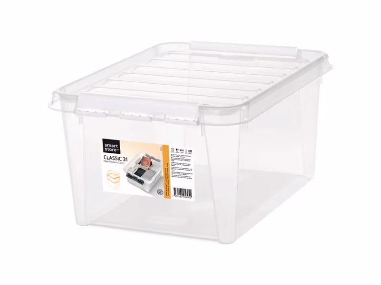 SmartStore Classic 31 Opbevaringsboks 32 L – bedste opbevaringskasser i test