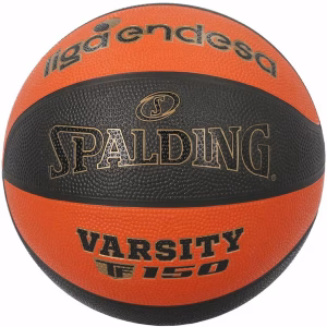 Spalding Varsity TF-150 Basketbold Str. 7 – bedste basketbold i test