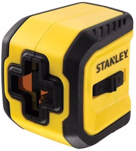 Stanley C-Line STHT77611-0 Krydslaser Rød – bedste krydslaser i test