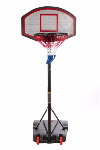 Stanlord Basketballstander Basic Justerbar 150-210 cm – bedste basketballkurv i test