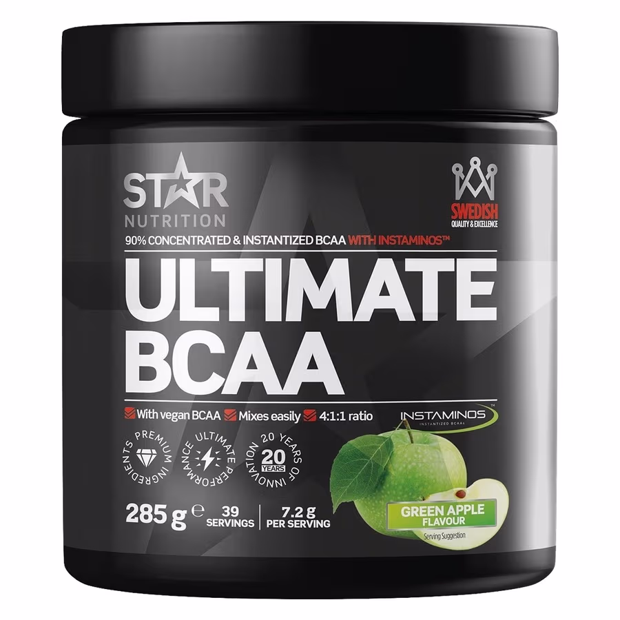 Star Nutrition Ultimate BCAA Apple 285 g
