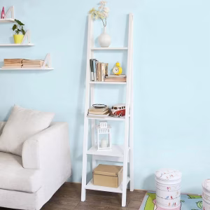 Stigereol Hvid 44x180x39 cm – bedste stigereol i test