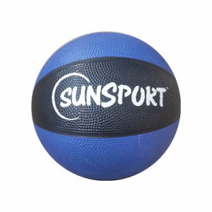 Sunsport Indoor/Outdoor Basketbold Str. 5 Junior – bedste basketbold i test