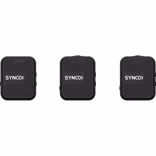 Synco WAir G1 trådløst mikrofonsystem med to sendere