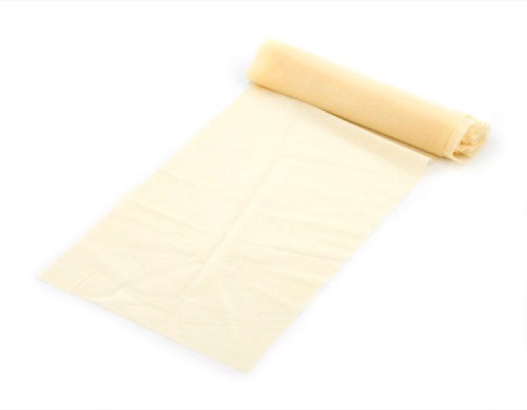 Thera-Band Træningselastik 2,5 m Beige