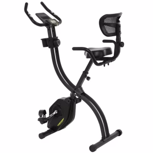 Top Sport S-Bike VeloFit Siddecykel – bedste siddecykel i test