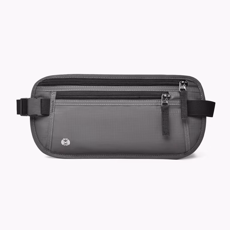 Travel Better Pengebælte Pro med RFID – bedste money belt i test