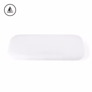 Vådliggerlagen Crib 40×85 cm Hvid – bedste vådliggerlagen i test