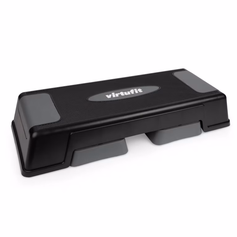 VirtuFit Justerbar Aerobic Step – bedste stepbænk i test