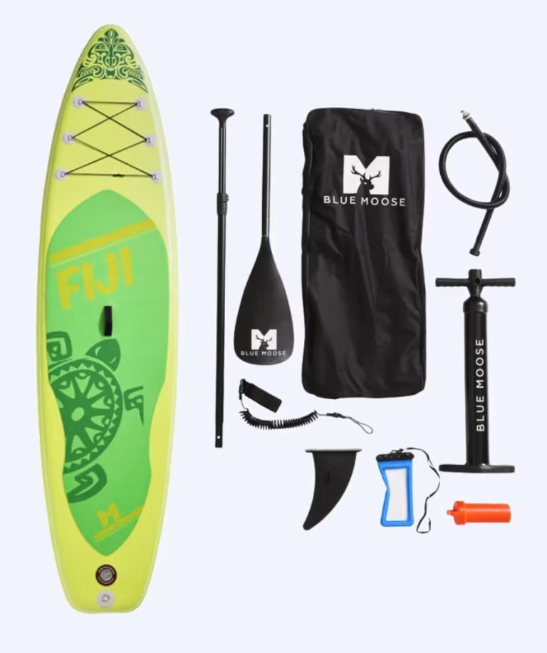 Watery Blue Moose Fiji 11′0 SUP